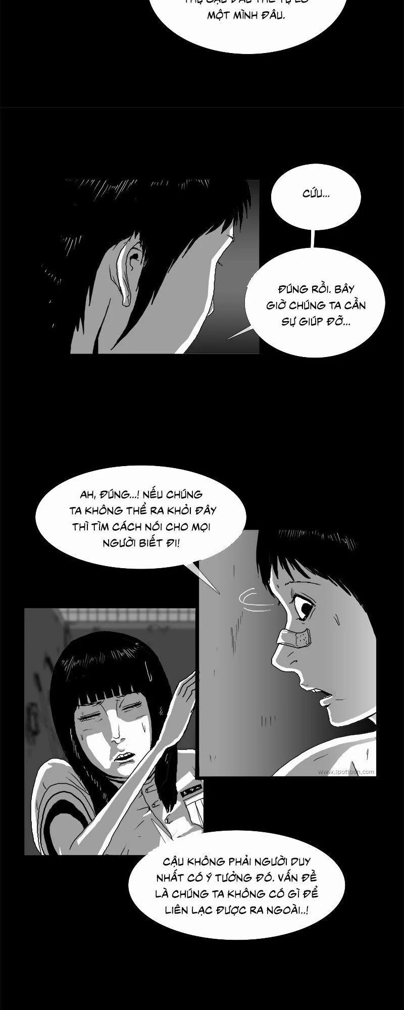 Sống Sót Với Tư Cách Là Nữ Hầu 10 trang 21