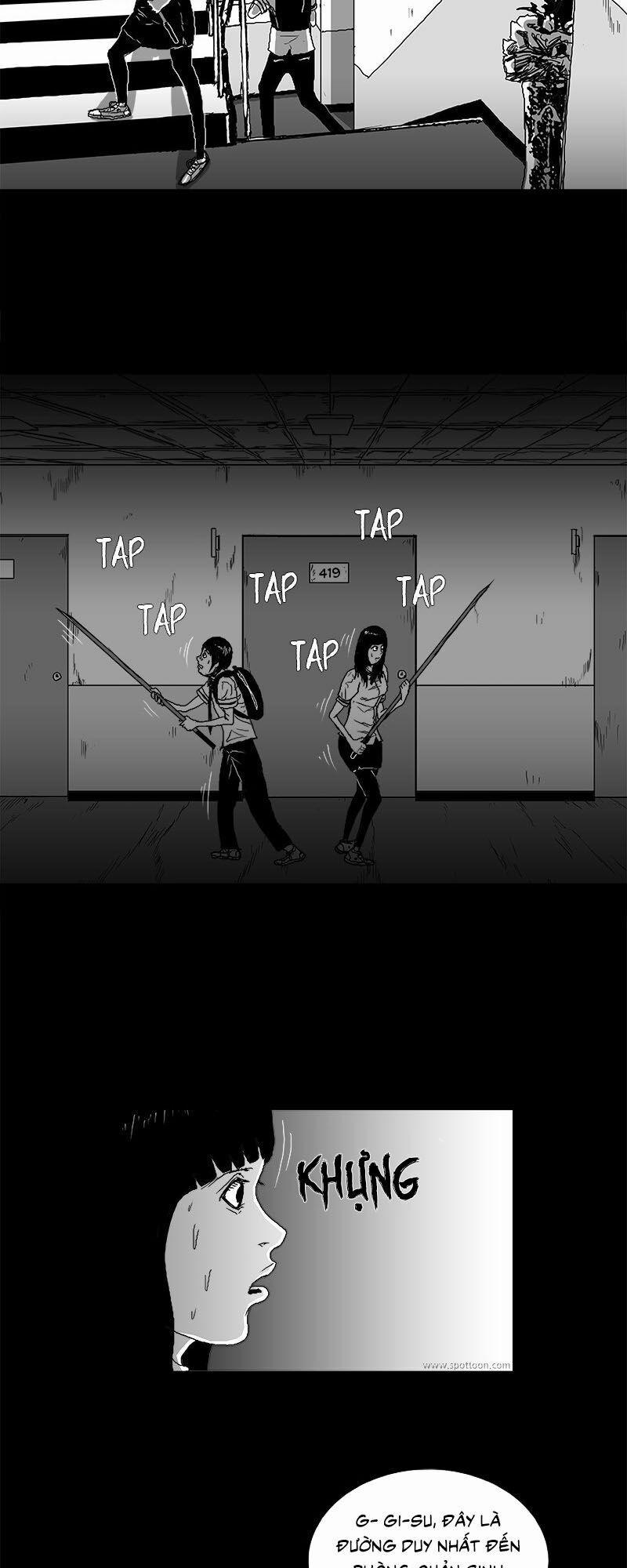 Sống Sót Với Tư Cách Là Nữ Hầu 10 trang 30