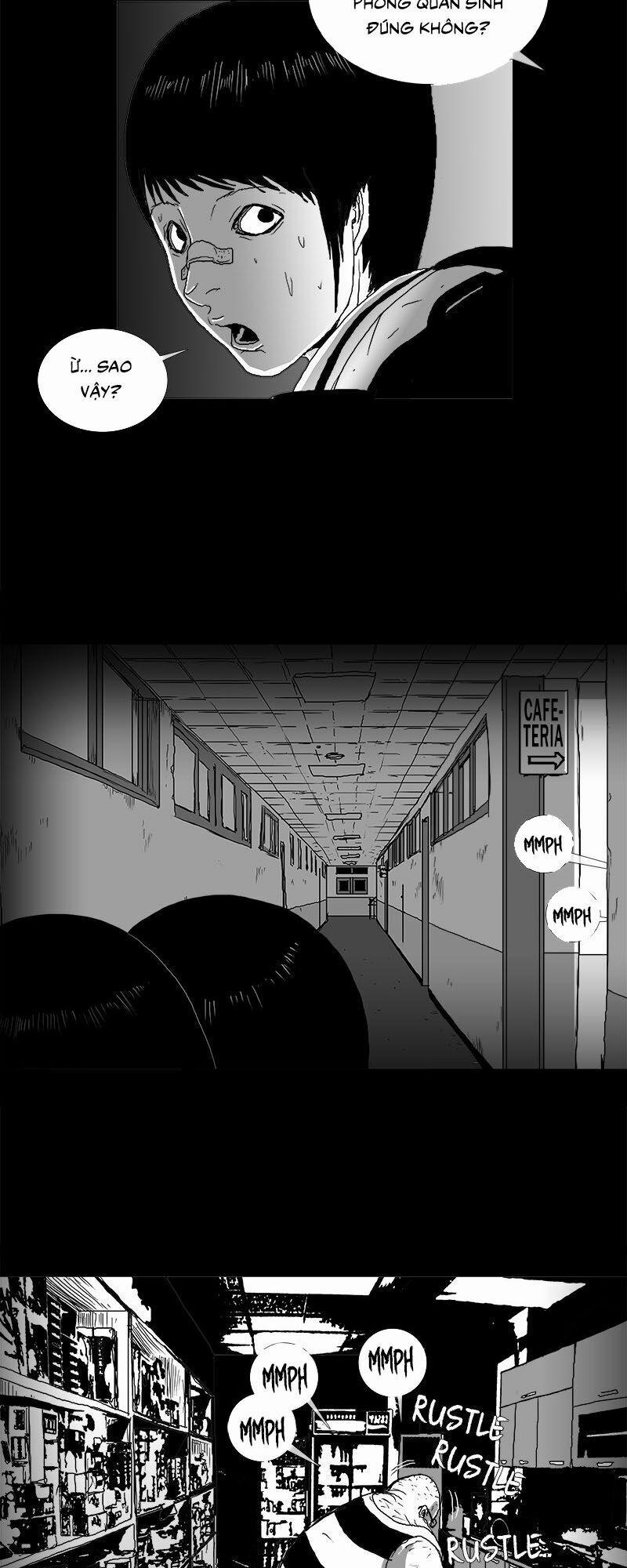 Sống Sót Với Tư Cách Là Nữ Hầu 10 trang 31