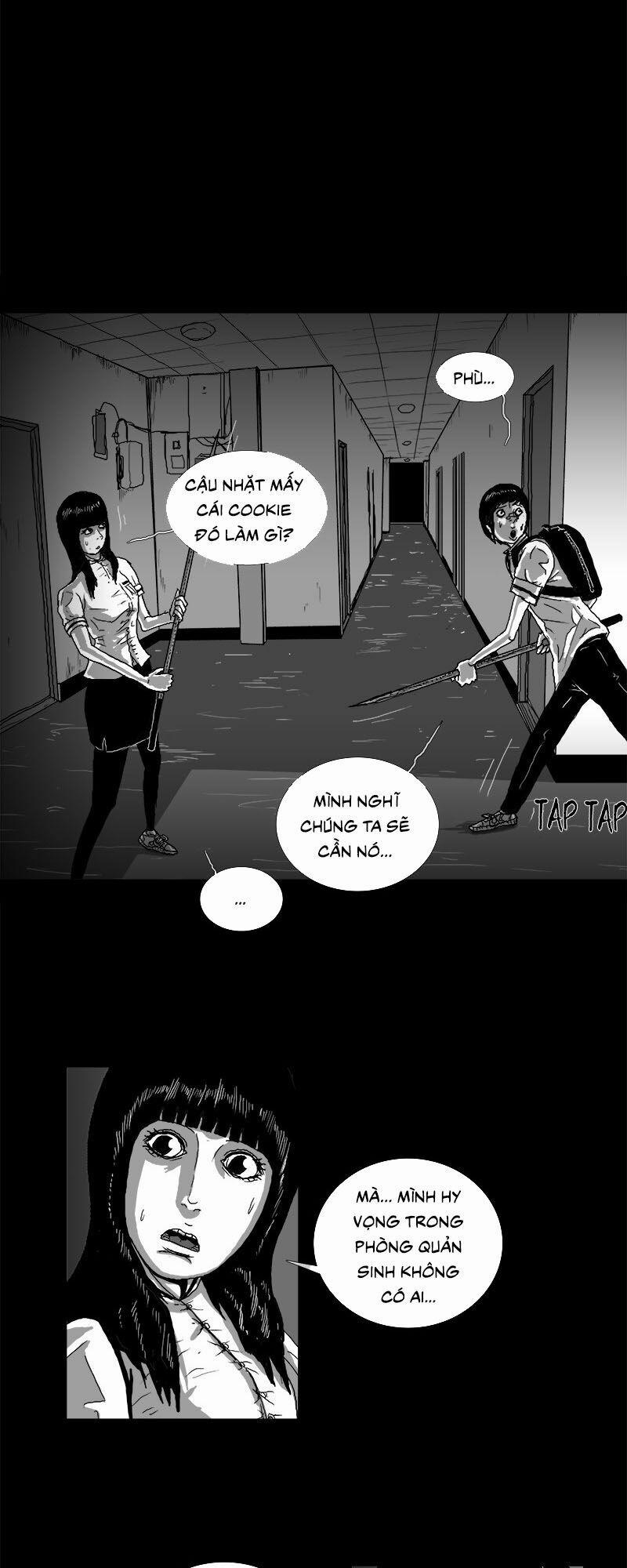 Sống Sót Với Tư Cách Là Nữ Hầu 11 trang 13