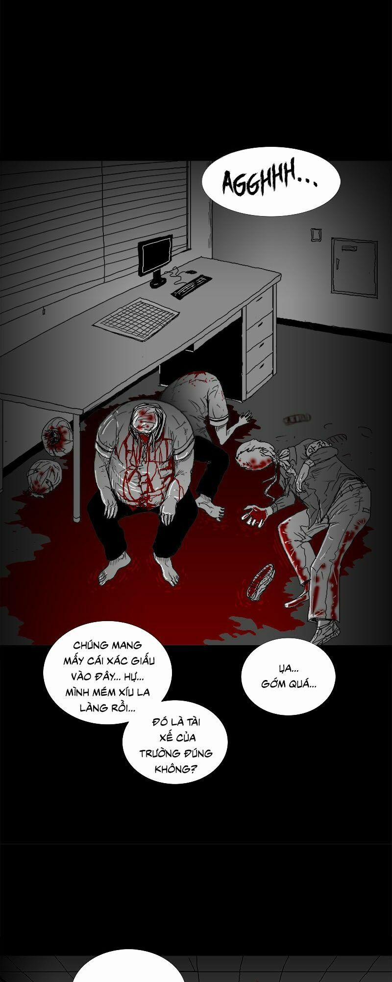 Sống Sót Với Tư Cách Là Nữ Hầu 11 trang 17