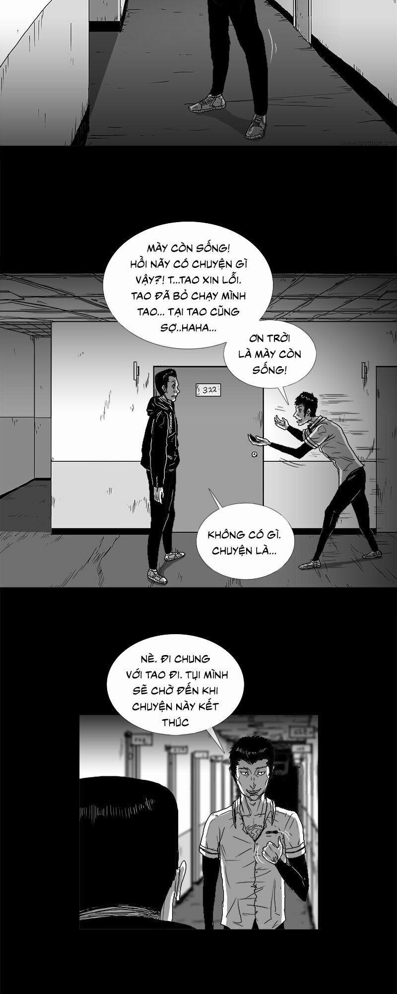 Sống Sót Với Tư Cách Là Nữ Hầu 12 trang 23