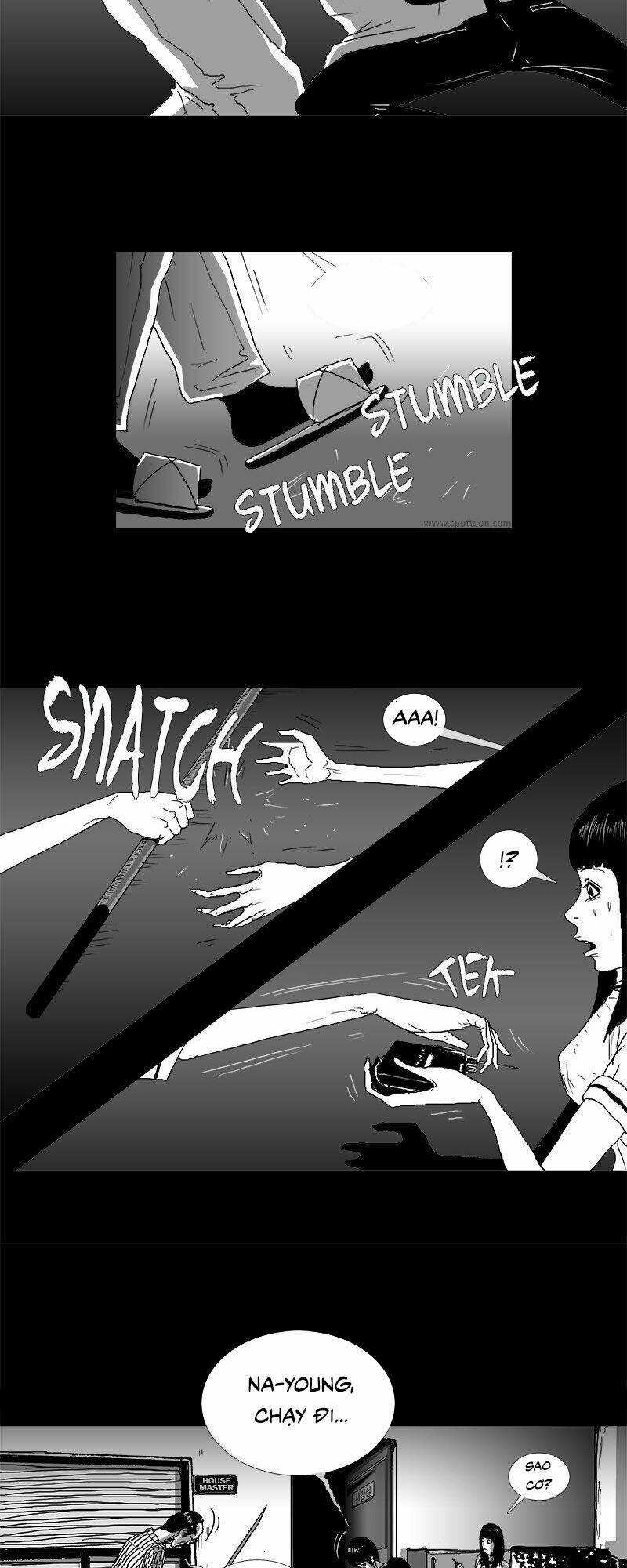 Sống Sót Với Tư Cách Là Nữ Hầu 12 trang 3