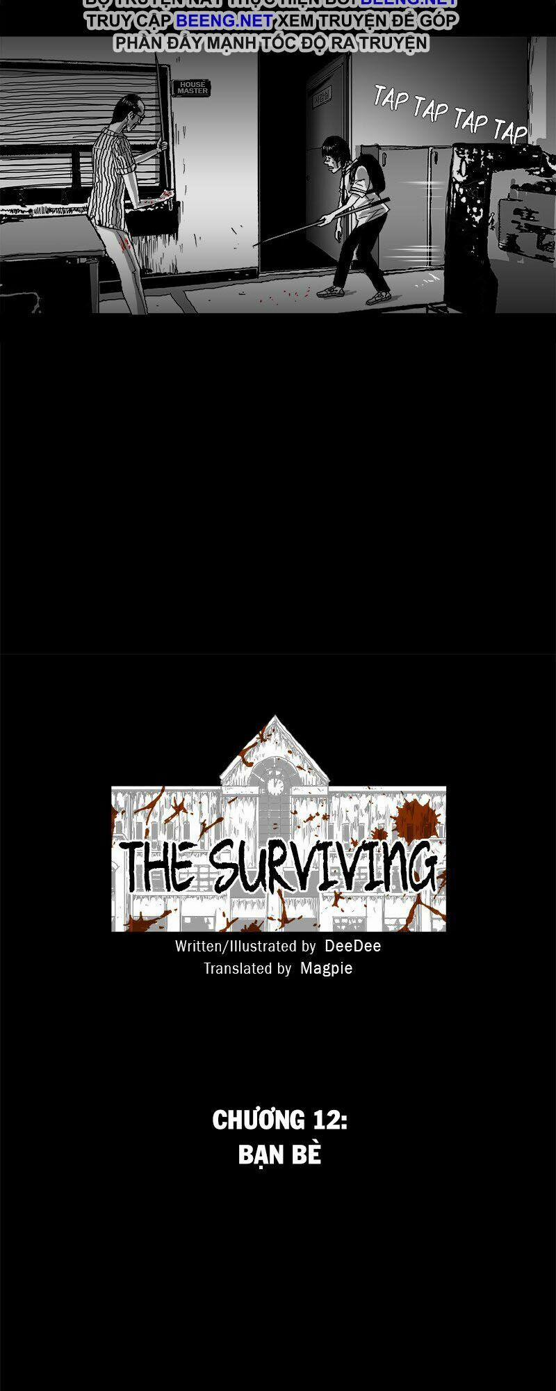 Sống Sót Với Tư Cách Là Nữ Hầu 12 trang 7