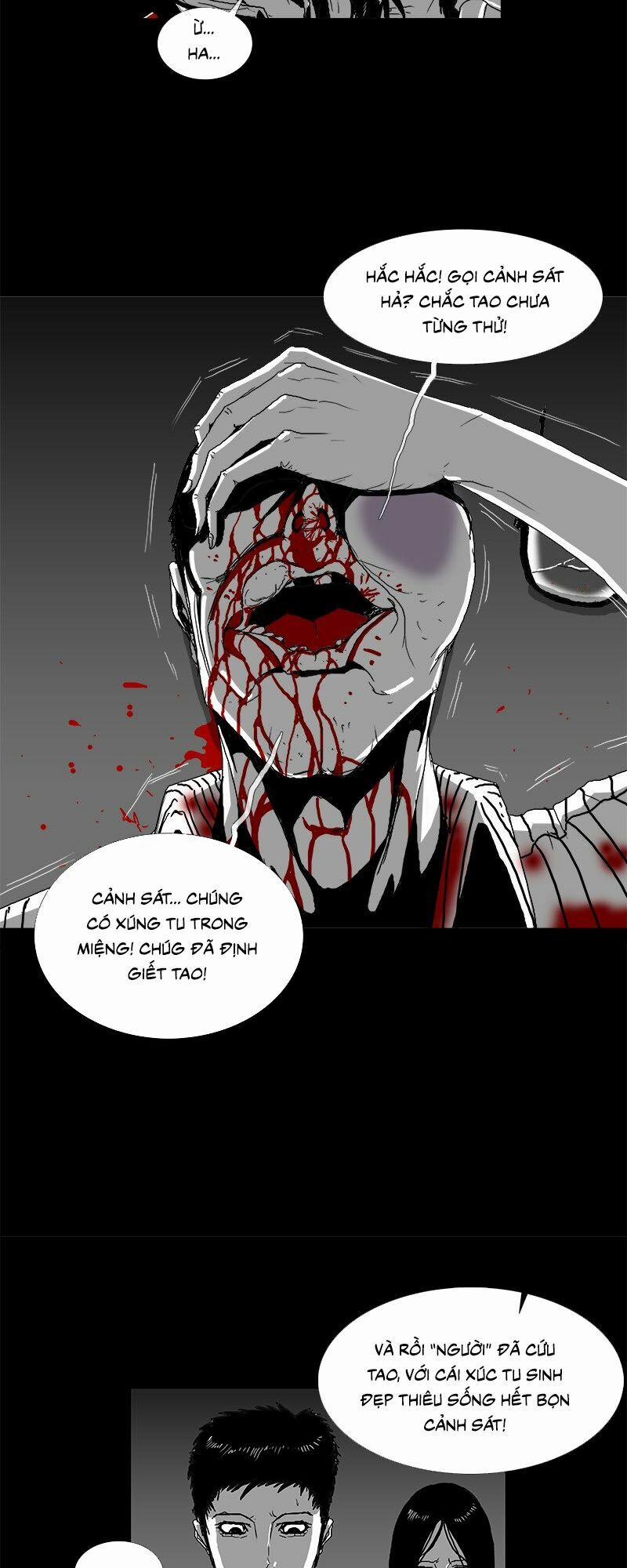 Sống Sót Với Tư Cách Là Nữ Hầu 13 trang 10