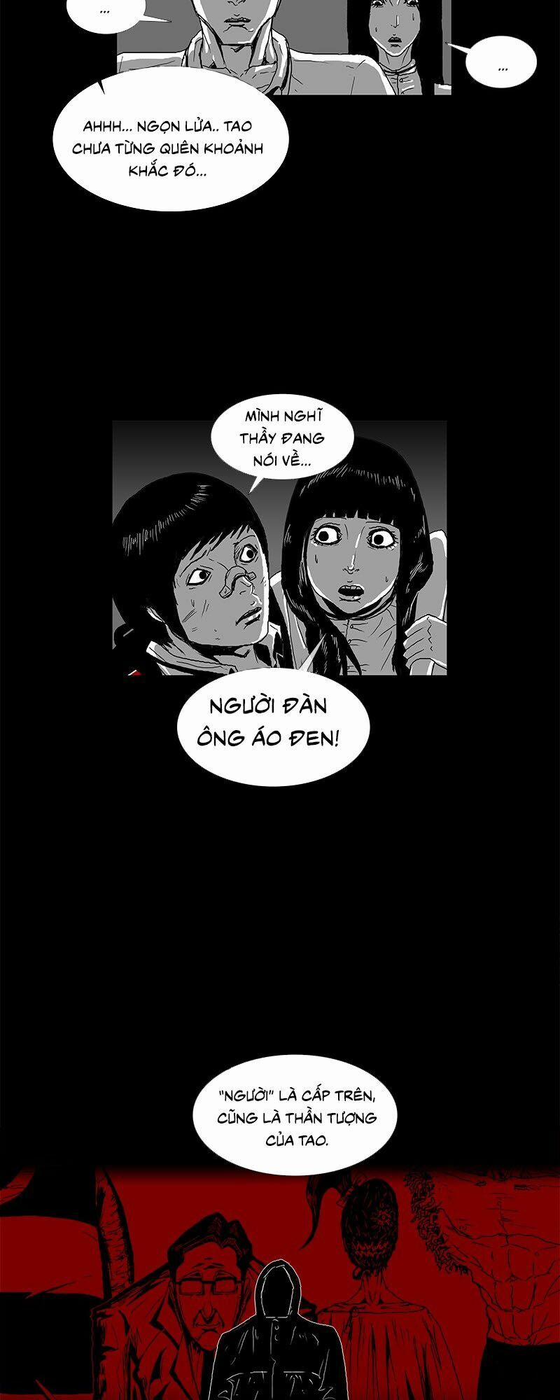 Sống Sót Với Tư Cách Là Nữ Hầu 13 trang 11