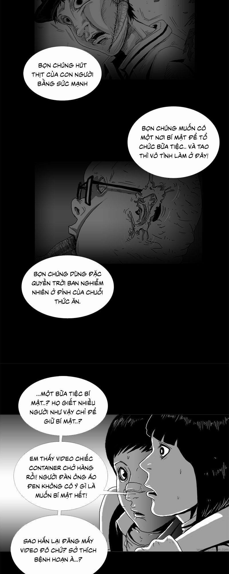 Sống Sót Với Tư Cách Là Nữ Hầu 13 trang 13