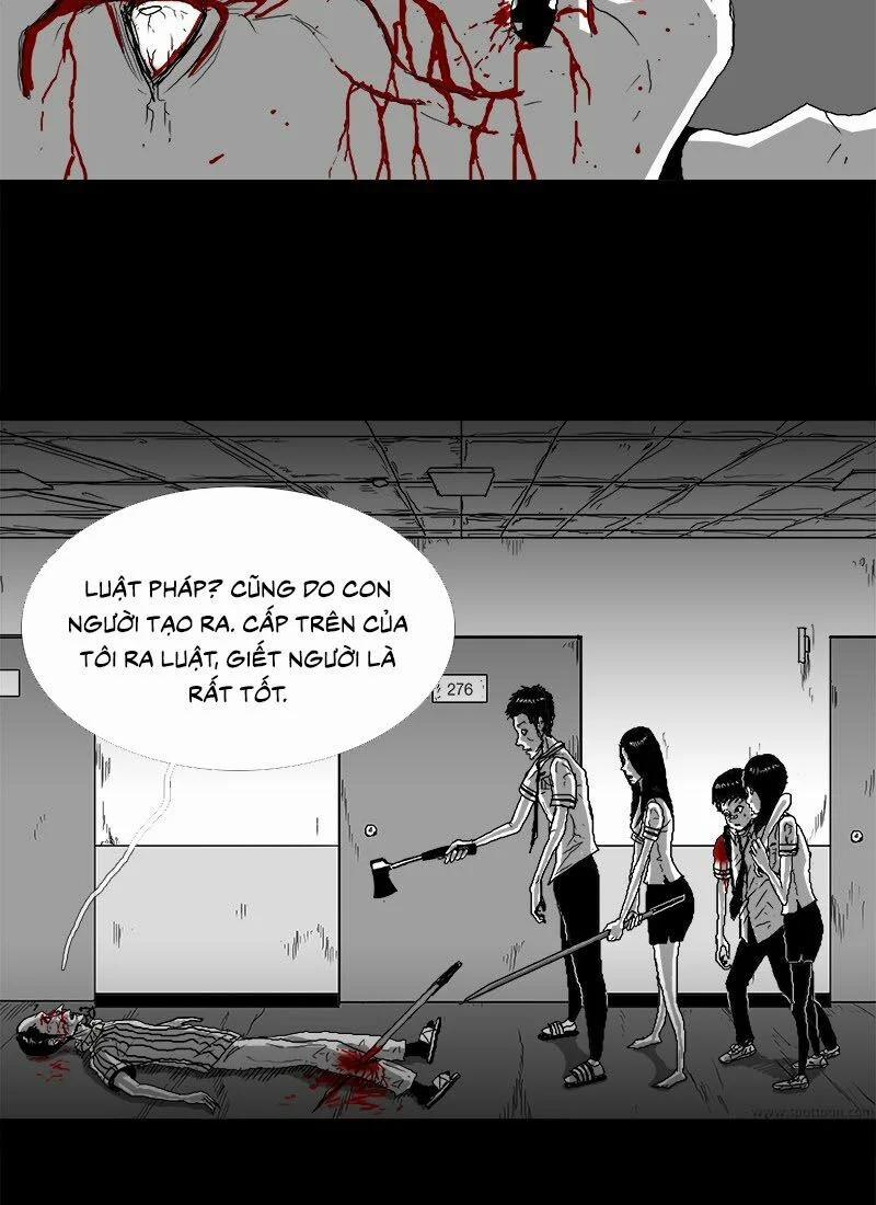 Sống Sót Với Tư Cách Là Nữ Hầu 13 trang 8