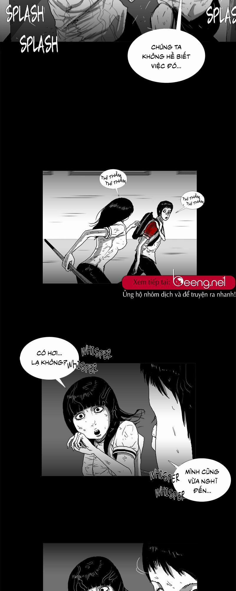 Sống Sót Với Tư Cách Là Nữ Hầu 15 trang 12