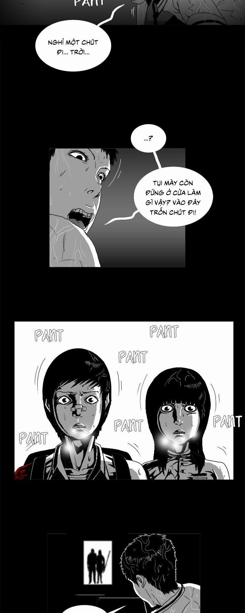 Sống Sót Với Tư Cách Là Nữ Hầu 15 trang 14