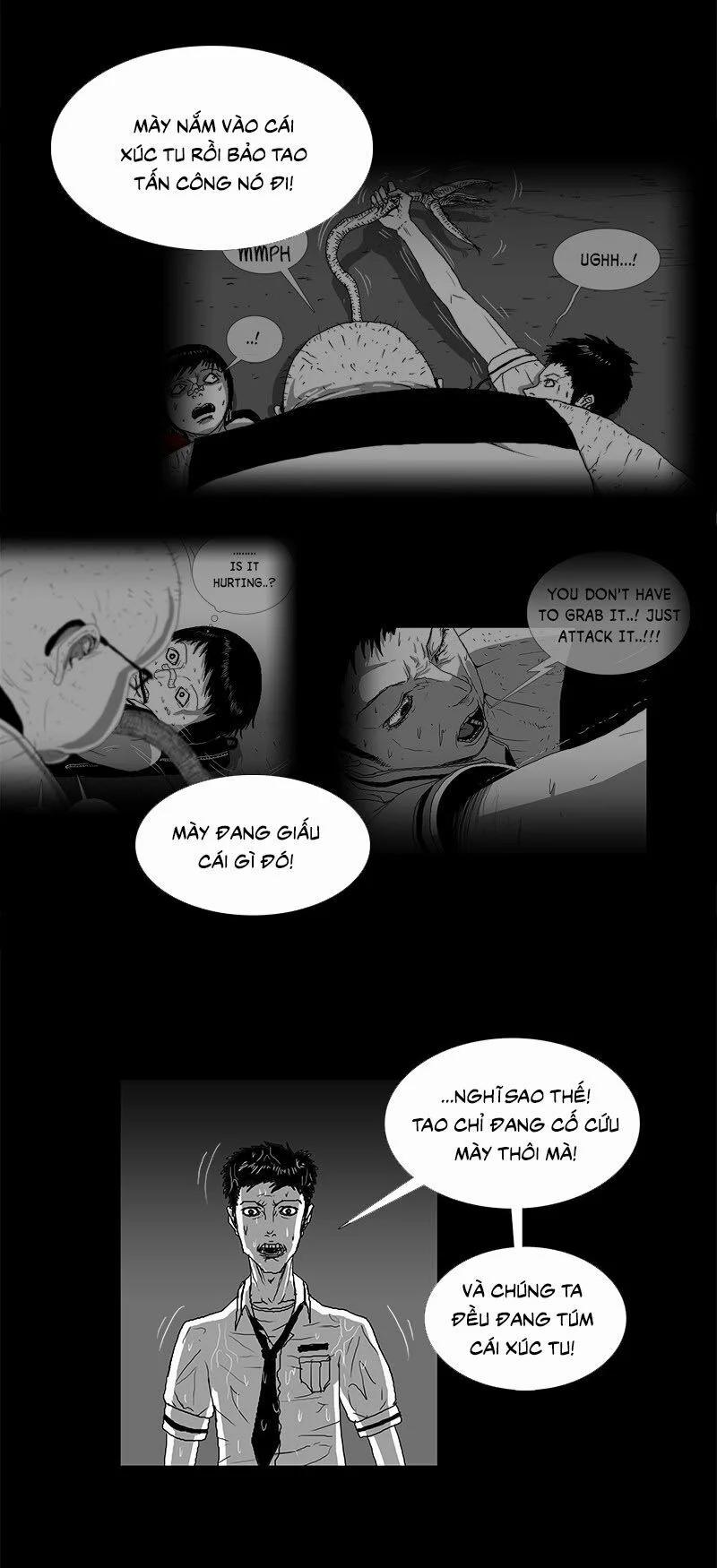 Sống Sót Với Tư Cách Là Nữ Hầu 15 trang 18