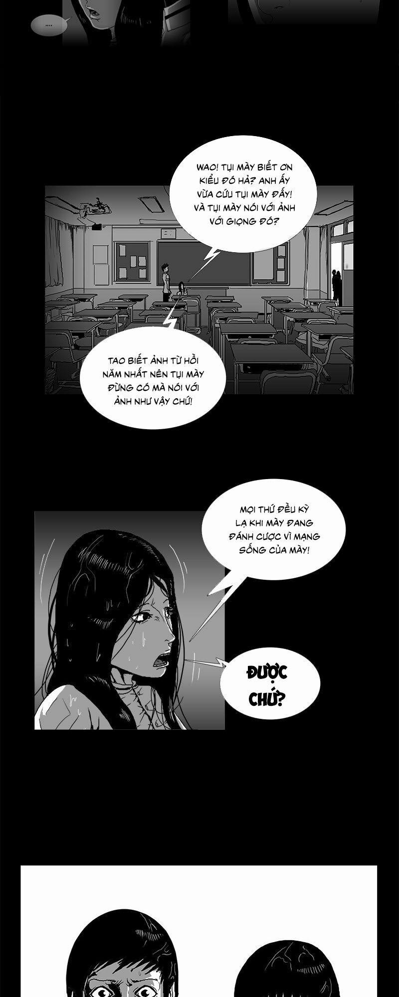Sống Sót Với Tư Cách Là Nữ Hầu 15 trang 20
