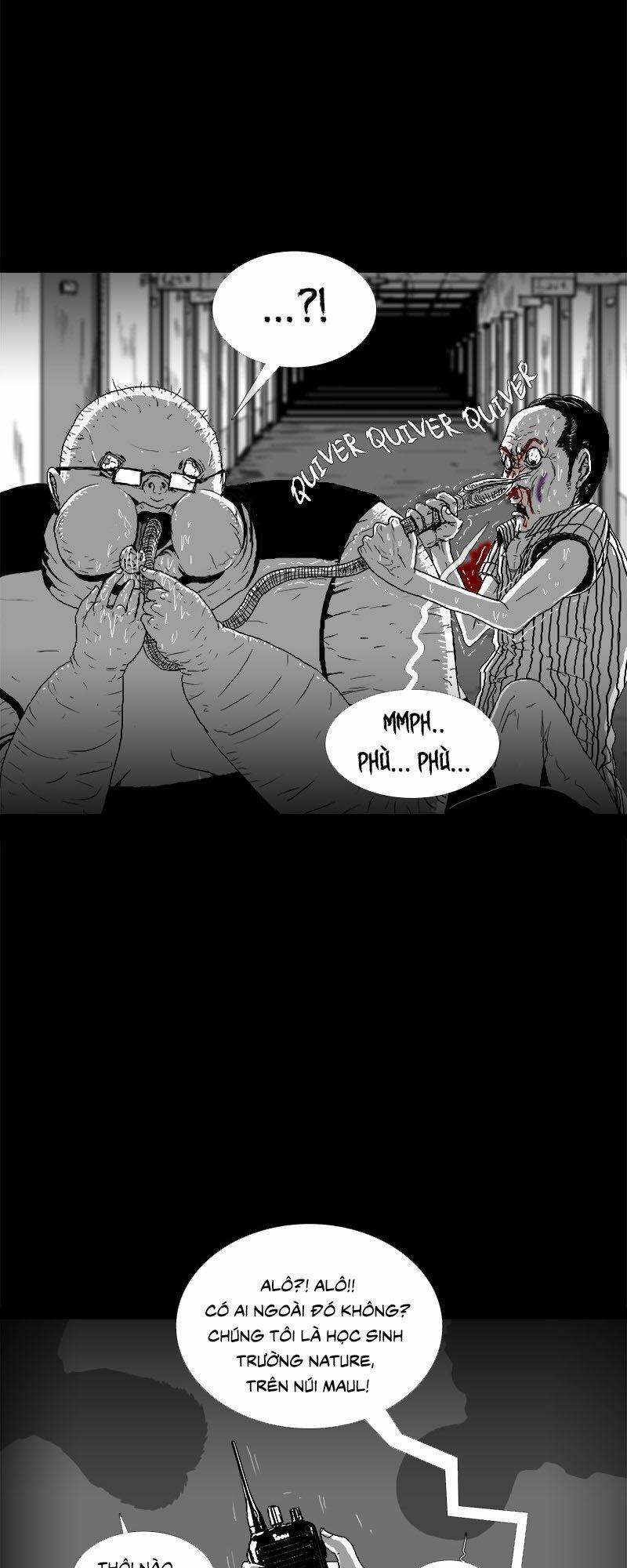 Sống Sót Với Tư Cách Là Nữ Hầu 15 trang 28