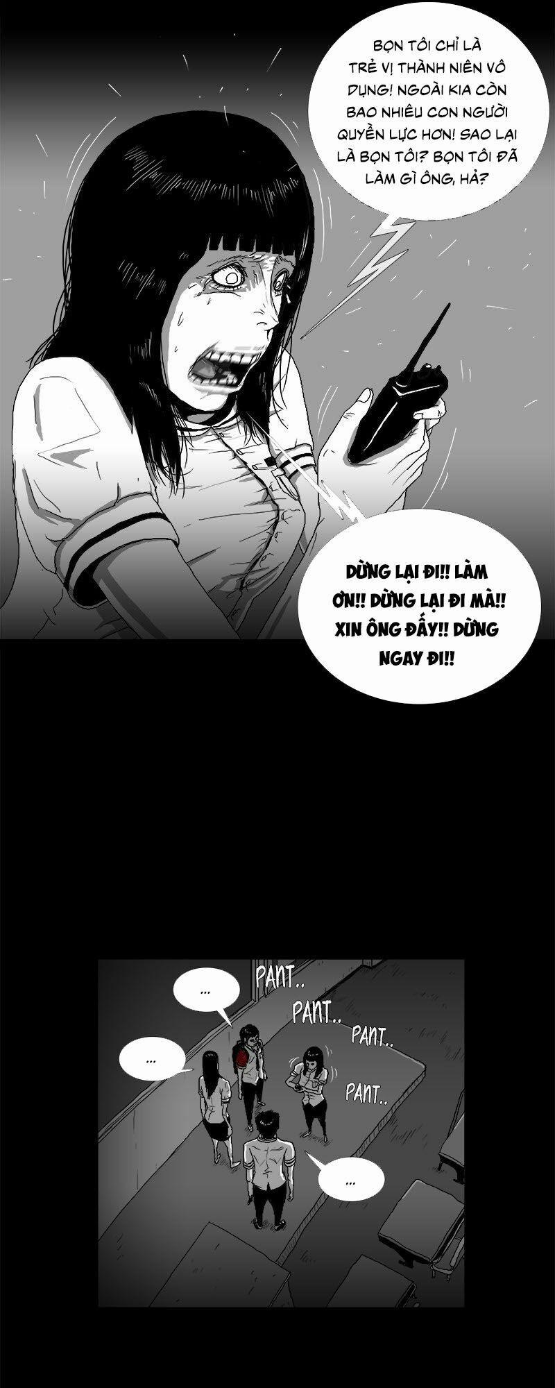 Sống Sót Với Tư Cách Là Nữ Hầu 16 trang 14