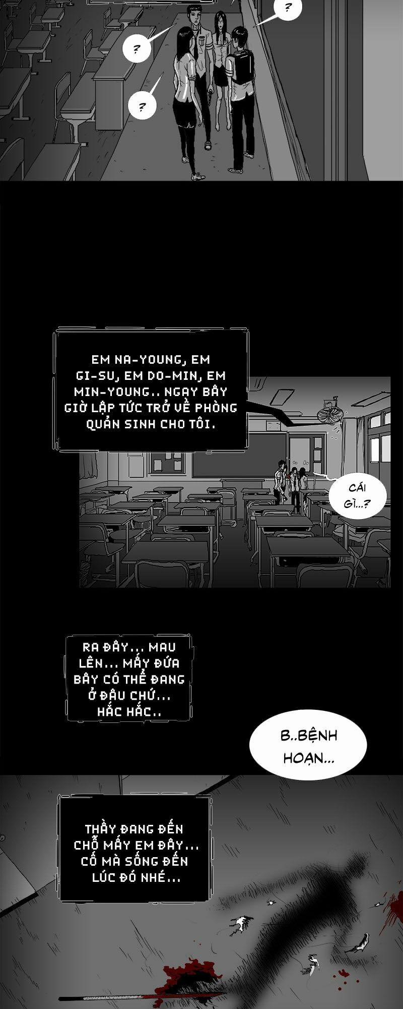 Sống Sót Với Tư Cách Là Nữ Hầu 16 trang 20