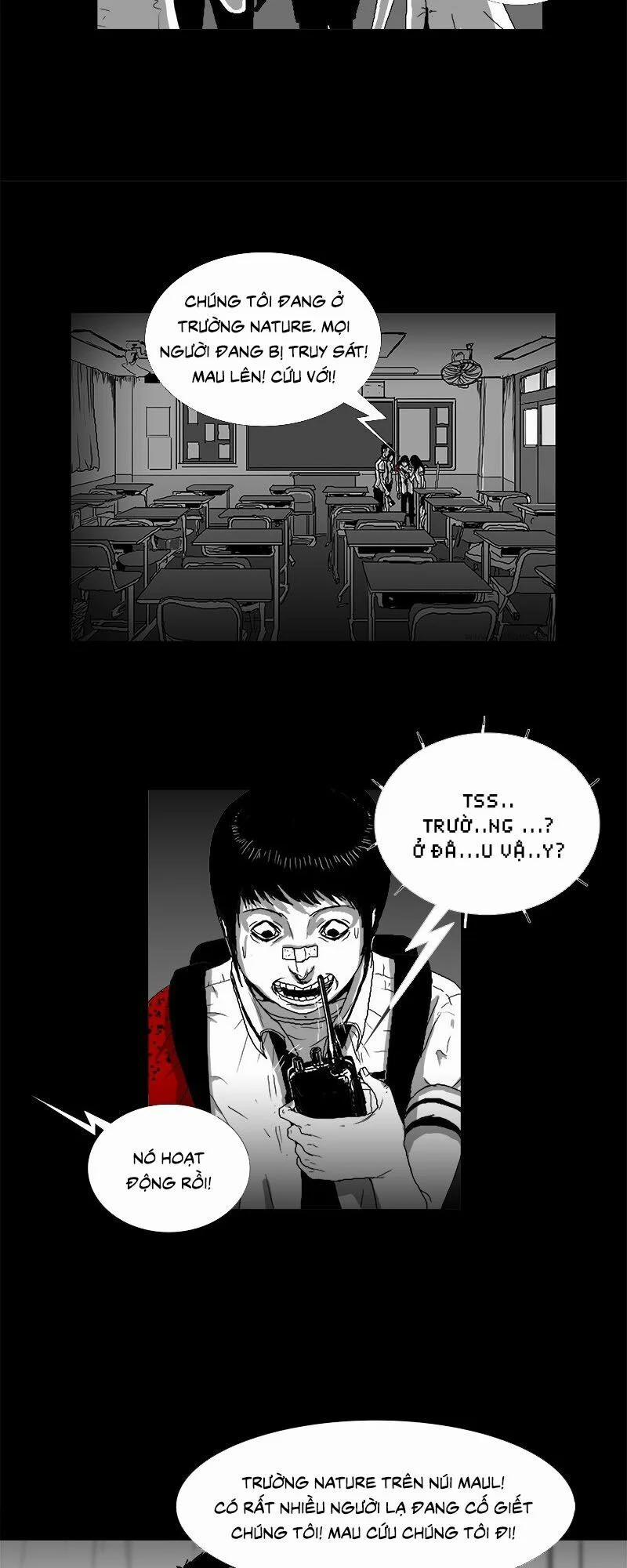 Sống Sót Với Tư Cách Là Nữ Hầu 16 trang 3