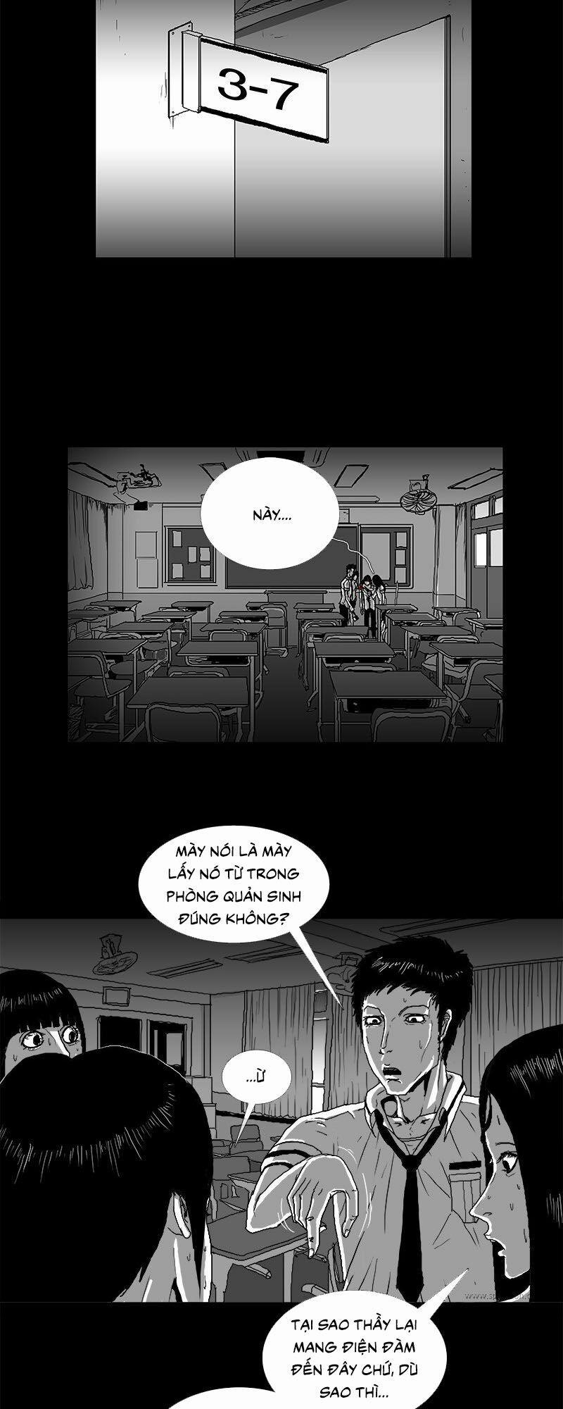 Sống Sót Với Tư Cách Là Nữ Hầu 16 trang 7