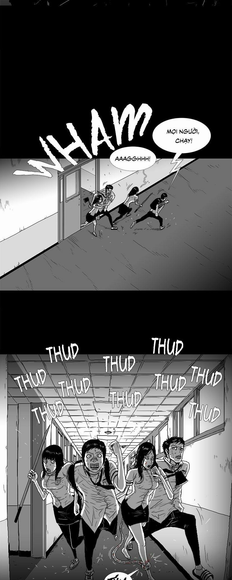 Sống Sót Với Tư Cách Là Nữ Hầu 17 trang 28