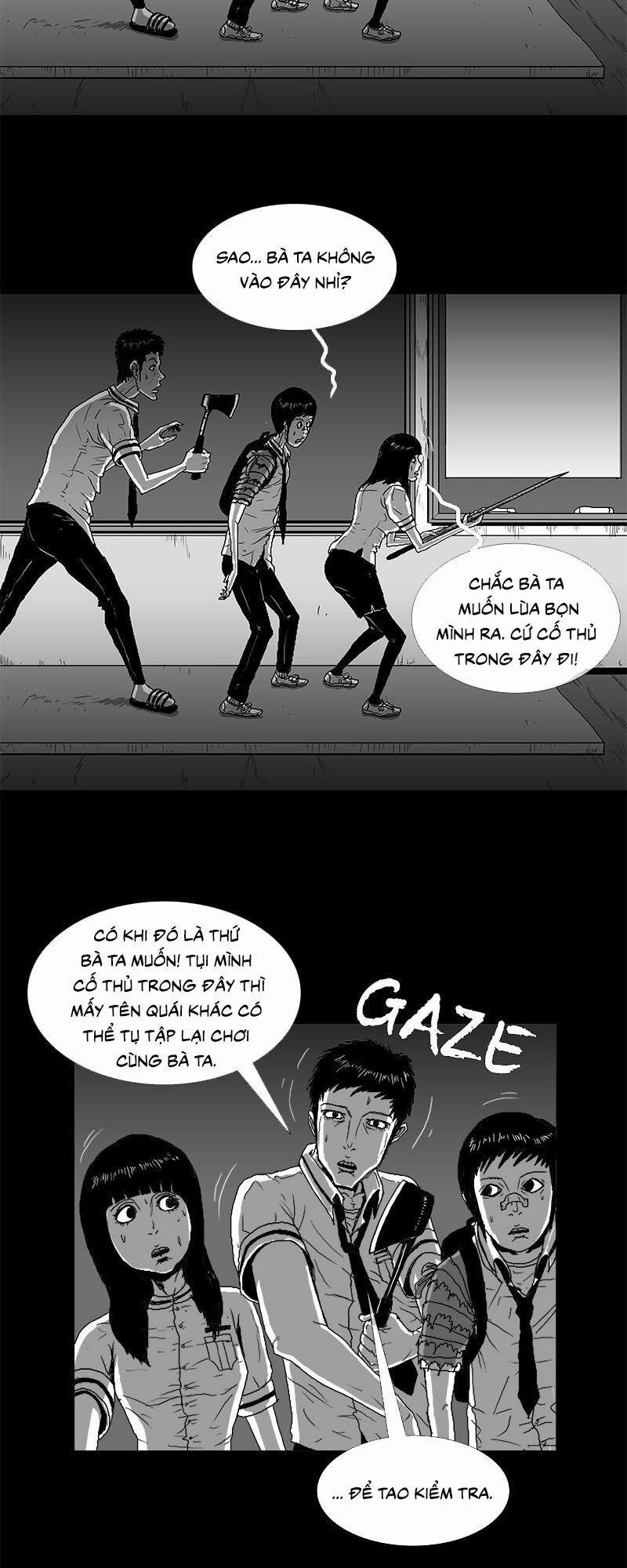 Sống Sót Với Tư Cách Là Nữ Hầu 17 trang 5