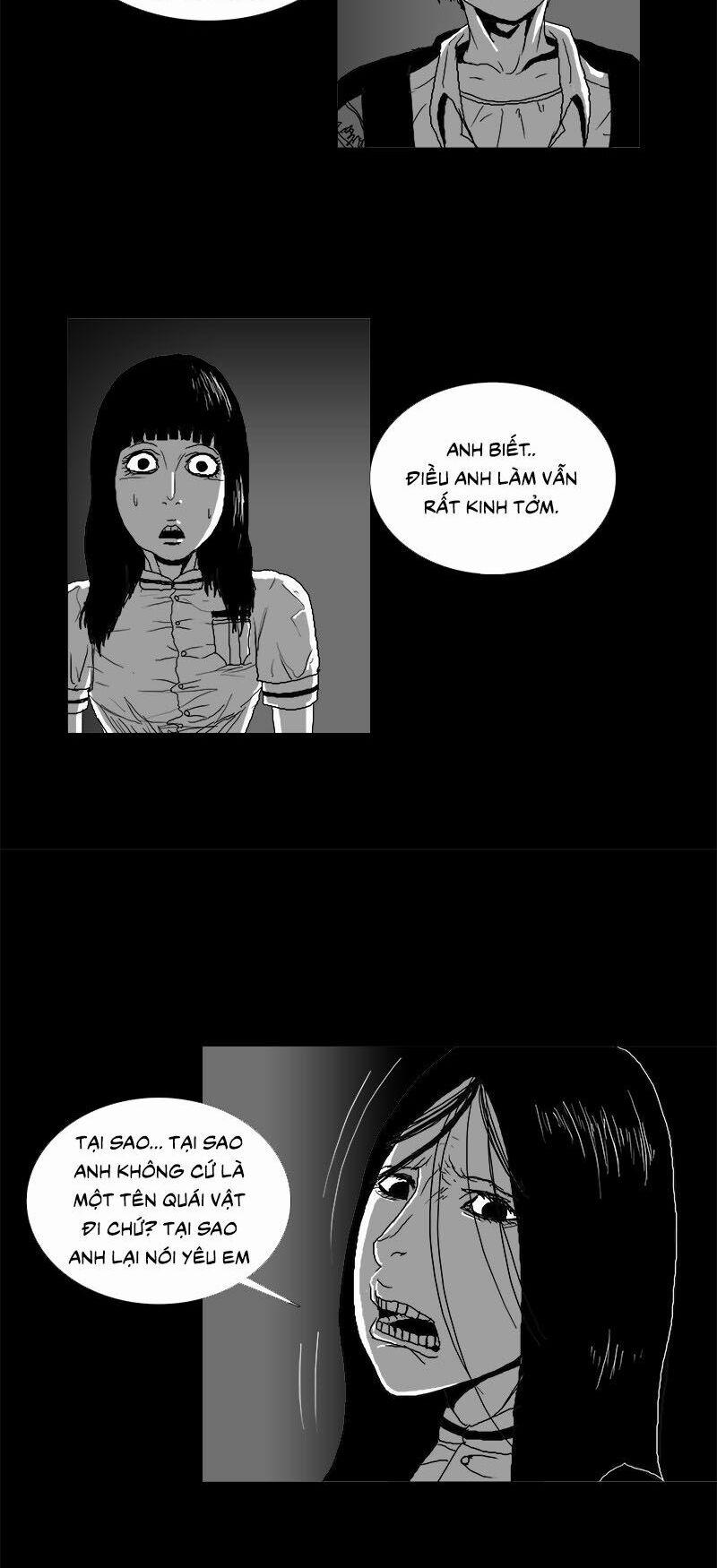 Sống Sót Với Tư Cách Là Nữ Hầu 19 trang 19