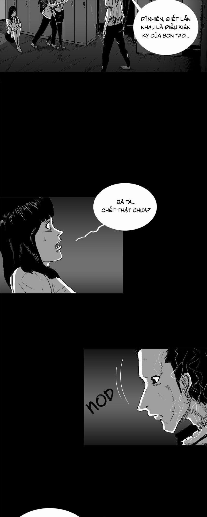 Sống Sót Với Tư Cách Là Nữ Hầu 19 trang 5