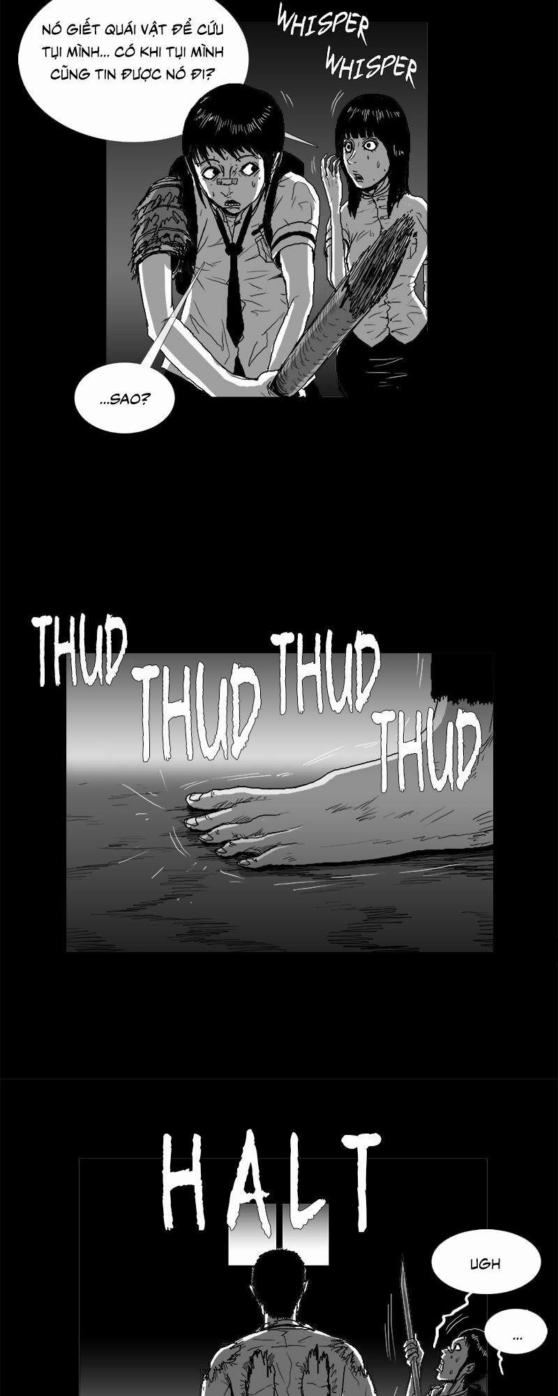 Sống Sót Với Tư Cách Là Nữ Hầu 19 trang 6