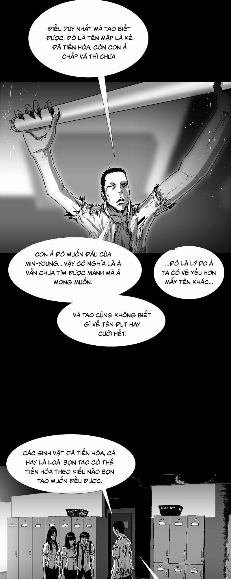 Sống Sót Với Tư Cách Là Nữ Hầu 20 trang 10