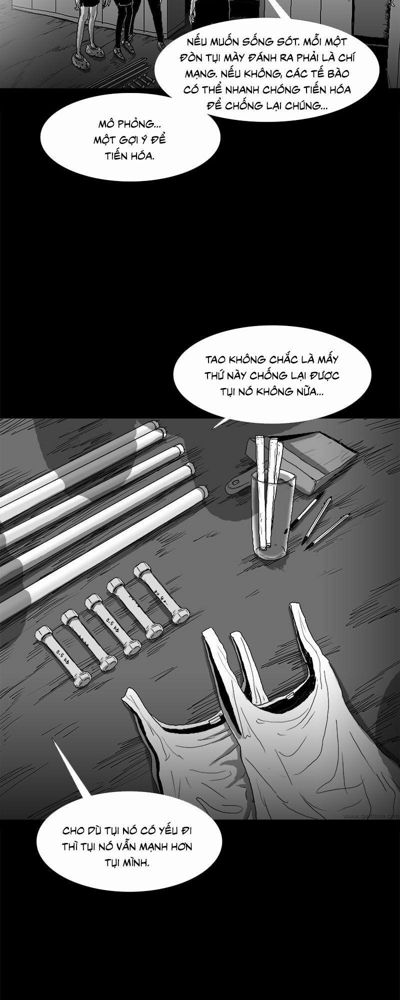 Sống Sót Với Tư Cách Là Nữ Hầu 20 trang 11