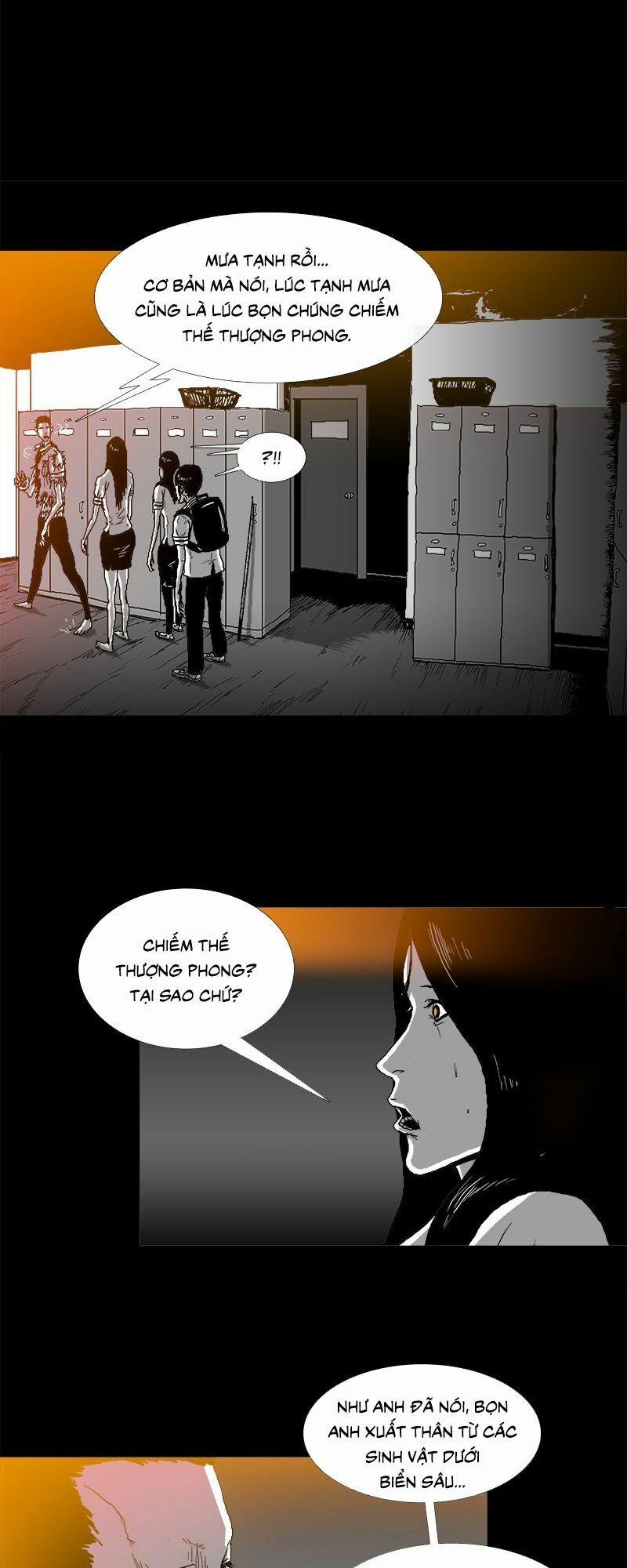 Sống Sót Với Tư Cách Là Nữ Hầu 20 trang 3