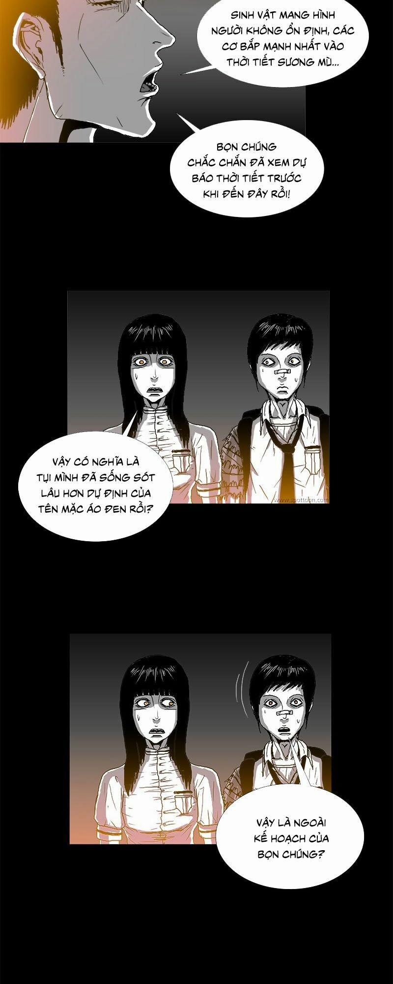 Sống Sót Với Tư Cách Là Nữ Hầu 20 trang 4