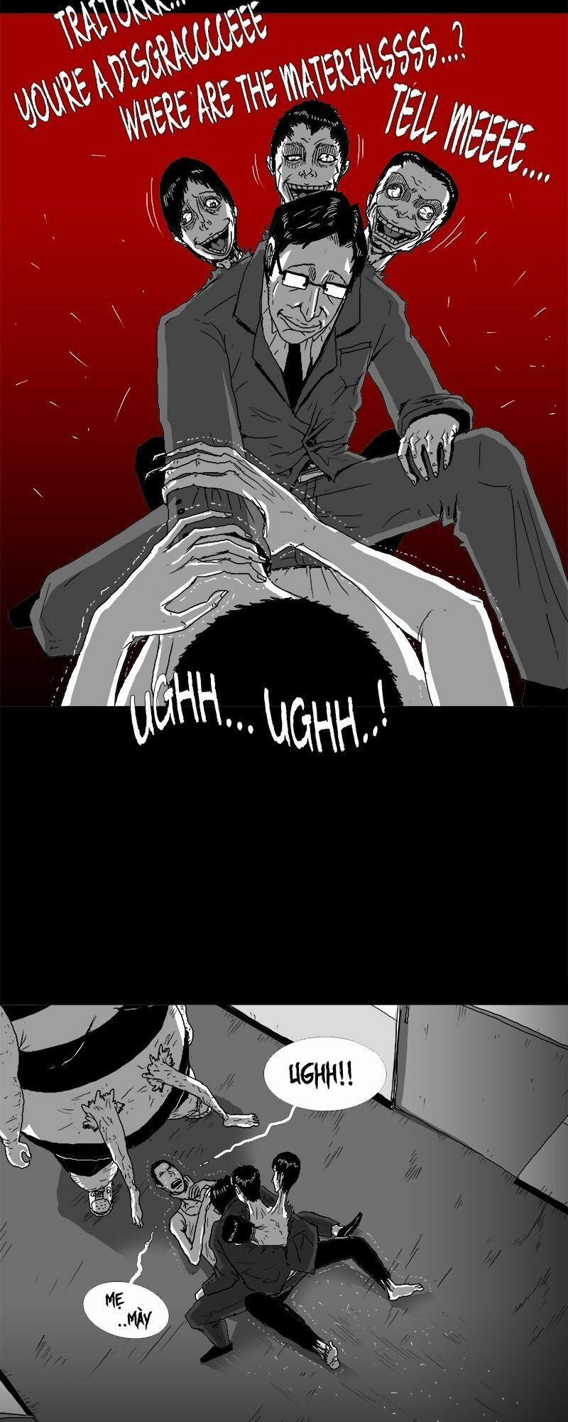 Sống Sót Với Tư Cách Là Nữ Hầu 21 trang 10