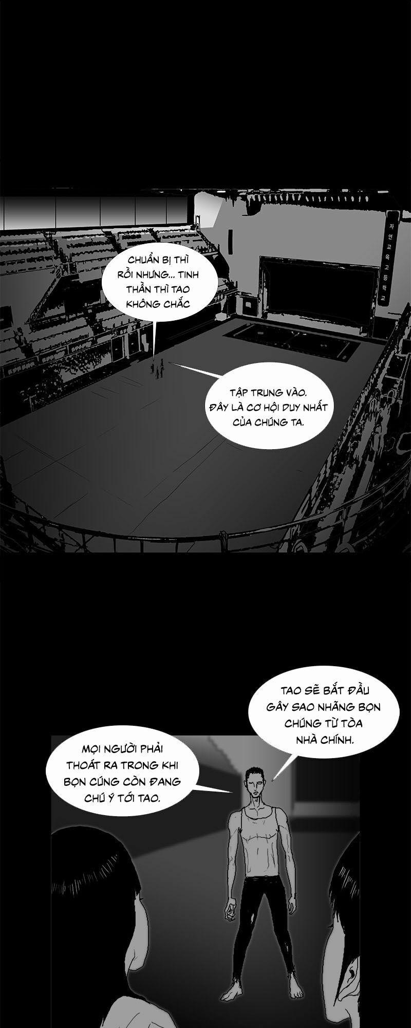 Sống Sót Với Tư Cách Là Nữ Hầu 21 trang 15