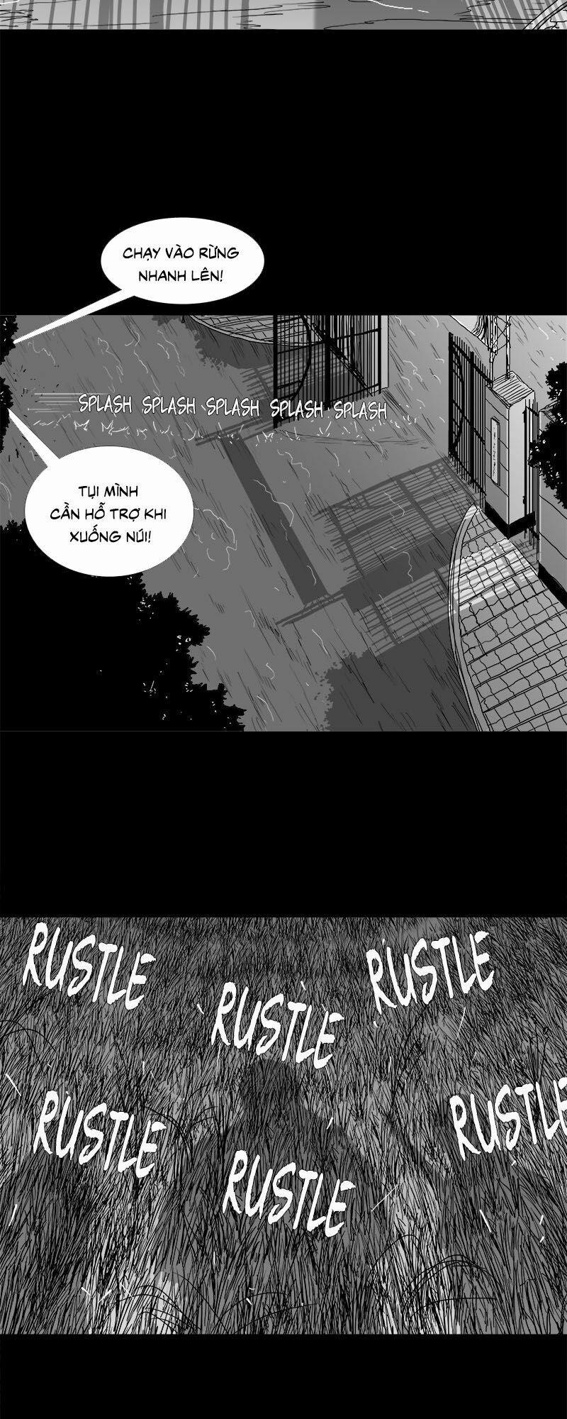 Sống Sót Với Tư Cách Là Nữ Hầu 21 trang 21