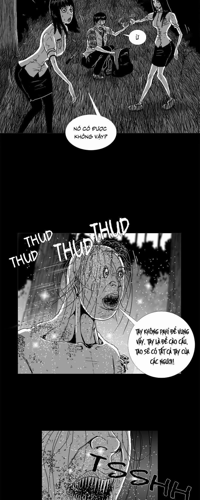 Sống Sót Với Tư Cách Là Nữ Hầu 21 trang 27