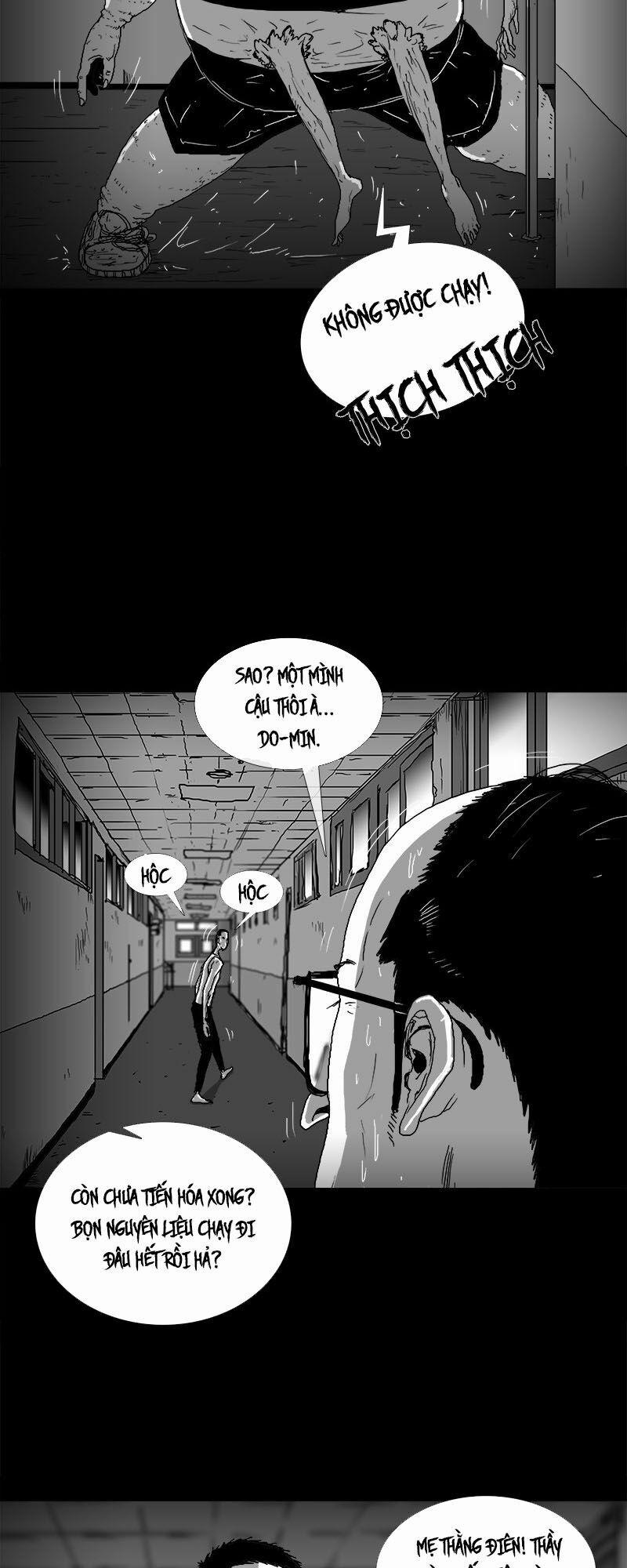 Sống Sót Với Tư Cách Là Nữ Hầu 21 trang 6