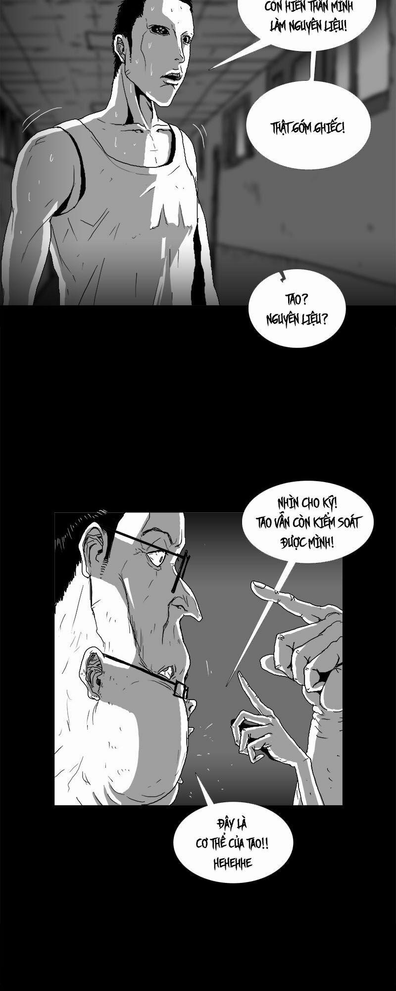 Sống Sót Với Tư Cách Là Nữ Hầu 21 trang 7