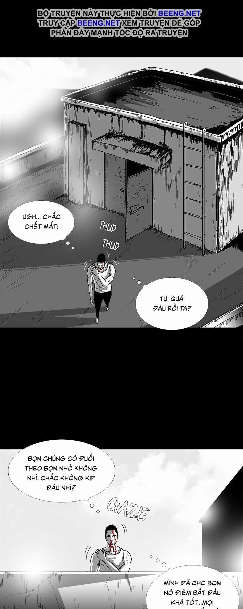 Sống Sót Với Tư Cách Là Nữ Hầu 22 trang 22