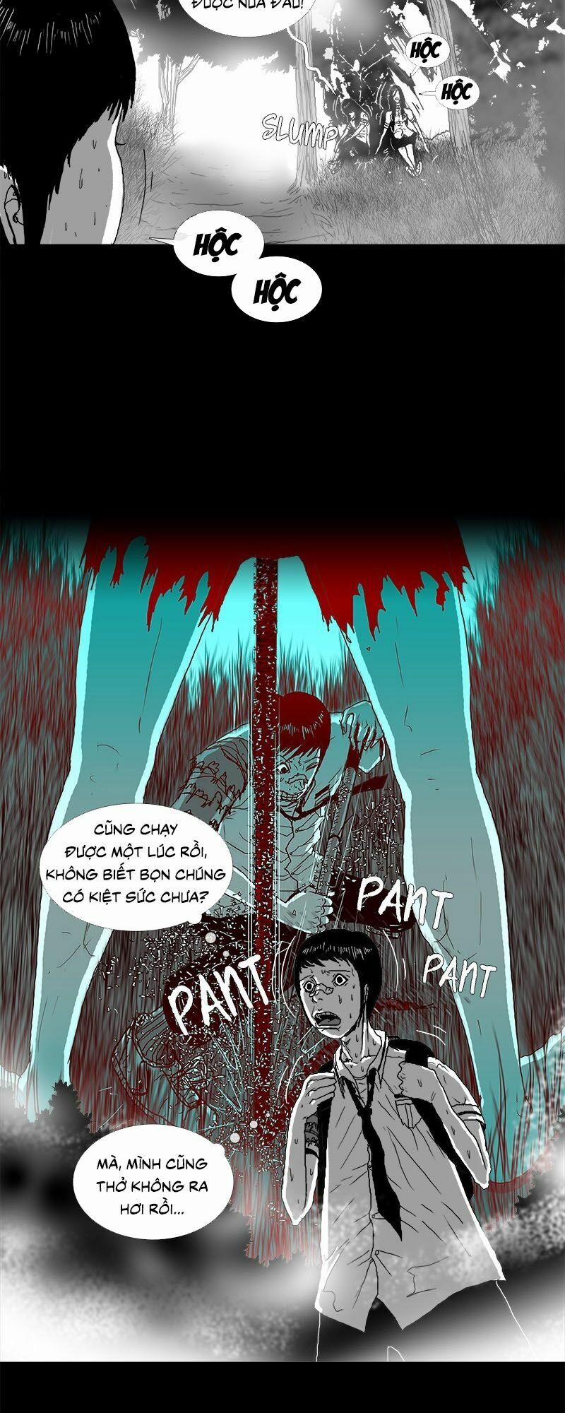 Sống Sót Với Tư Cách Là Nữ Hầu 22 trang 3