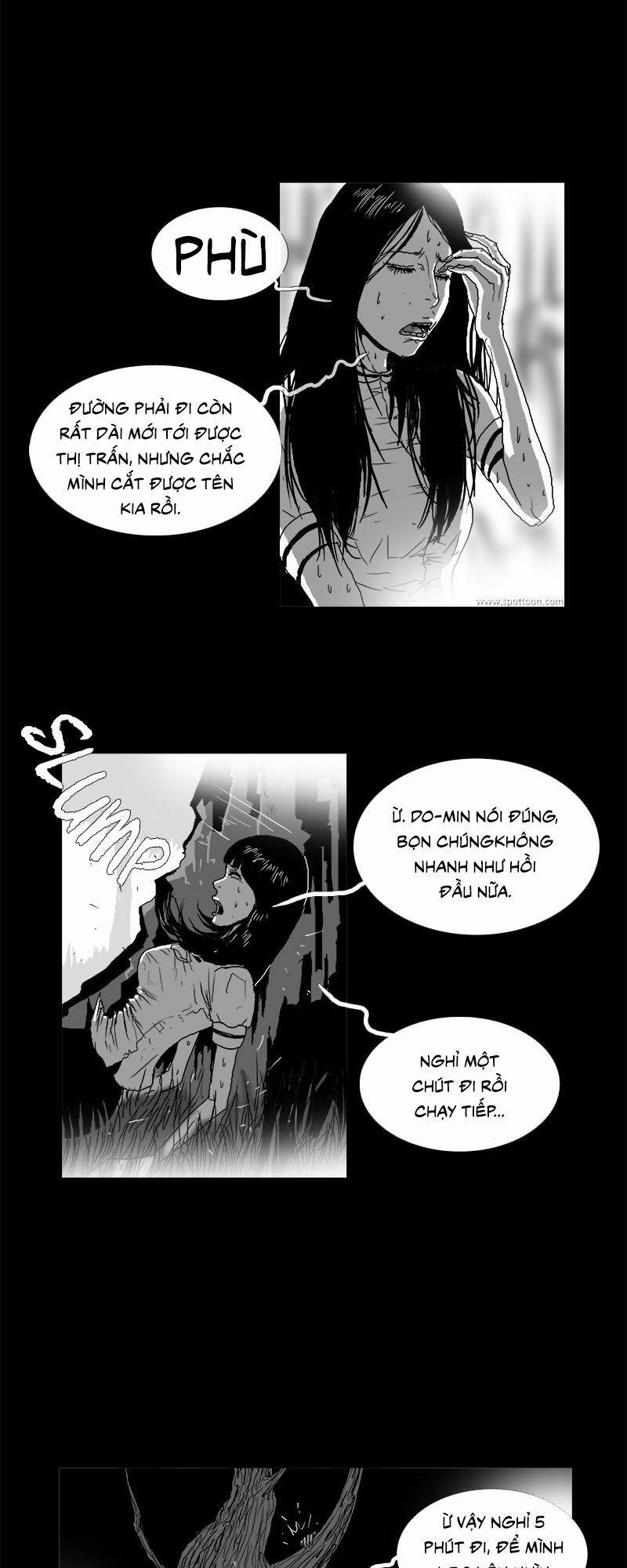 Sống Sót Với Tư Cách Là Nữ Hầu 22 trang 4