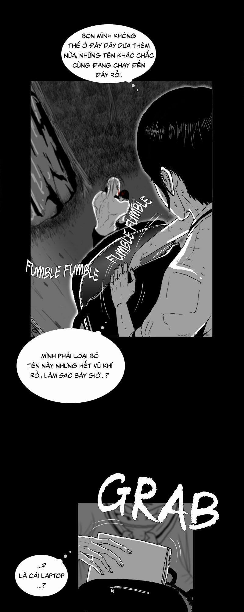 Sống Sót Với Tư Cách Là Nữ Hầu 23 trang 4