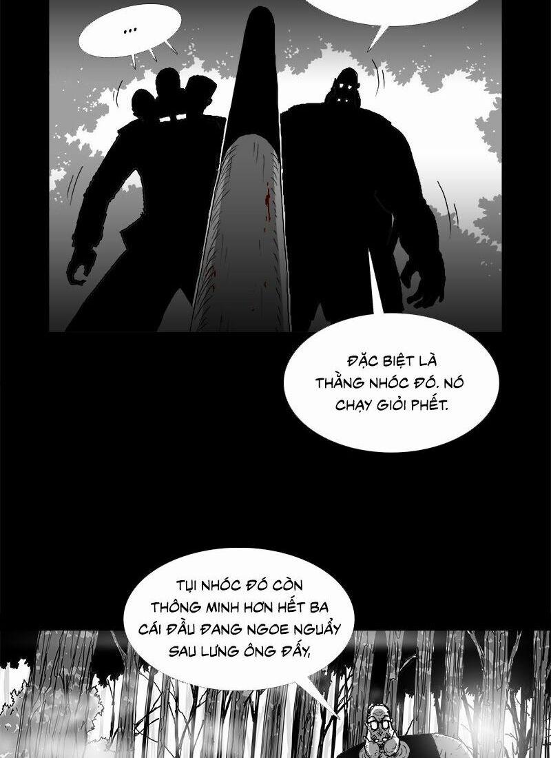 Sống Sót Với Tư Cách Là Nữ Hầu 23 trang 9