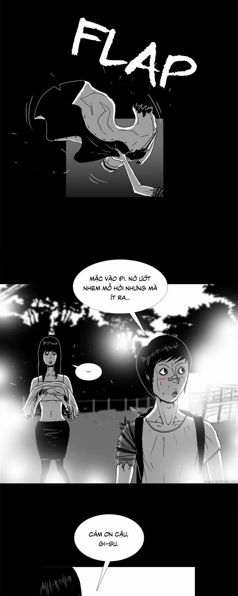 Sống Sót Với Tư Cách Là Nữ Hầu 24 trang 4