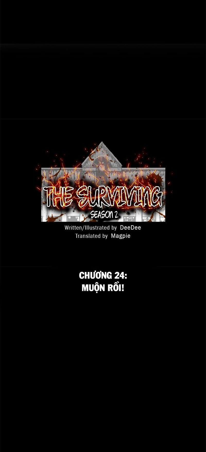 Sống Sót Với Tư Cách Là Nữ Hầu 24 trang 9