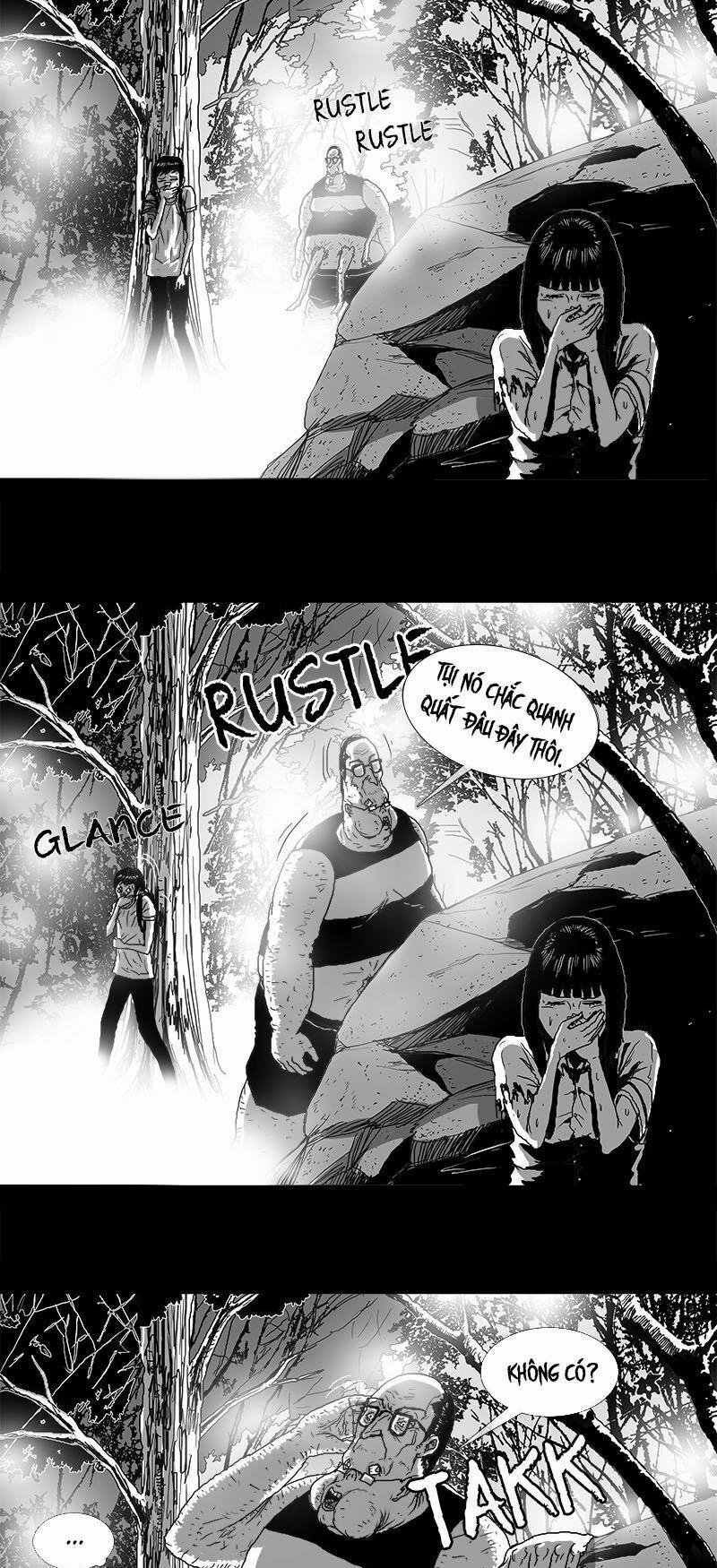 Sống Sót Với Tư Cách Là Nữ Hầu 25 trang 18