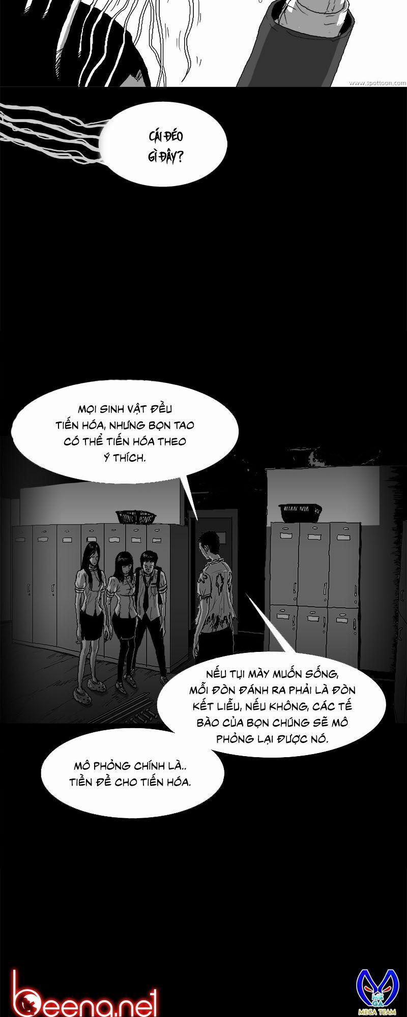 Sống Sót Với Tư Cách Là Nữ Hầu 25 trang 28