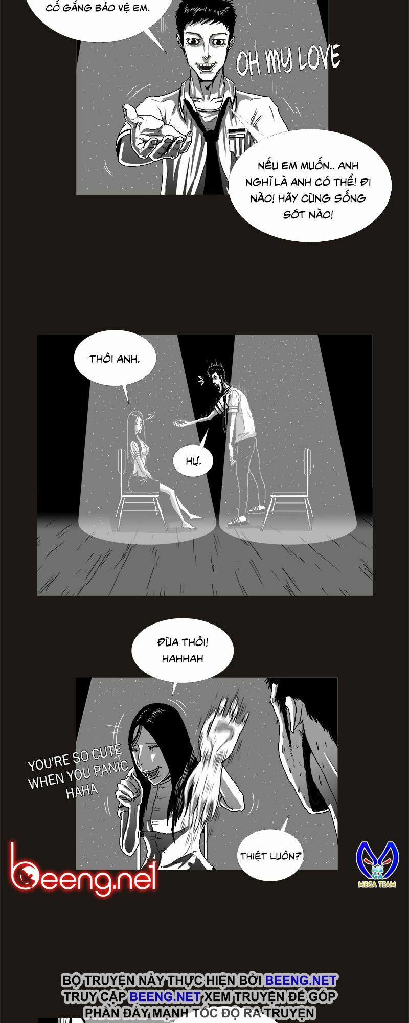 Sống Sót Với Tư Cách Là Nữ Hầu 26 trang 16