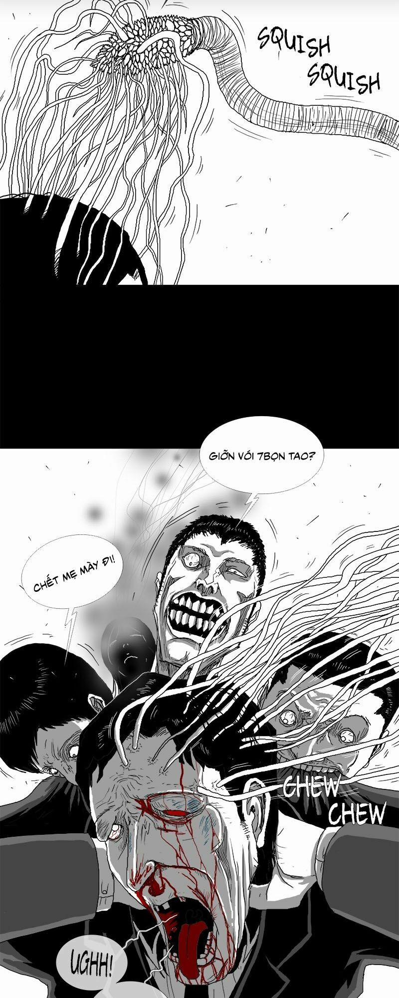 Sống Sót Với Tư Cách Là Nữ Hầu 26 trang 20