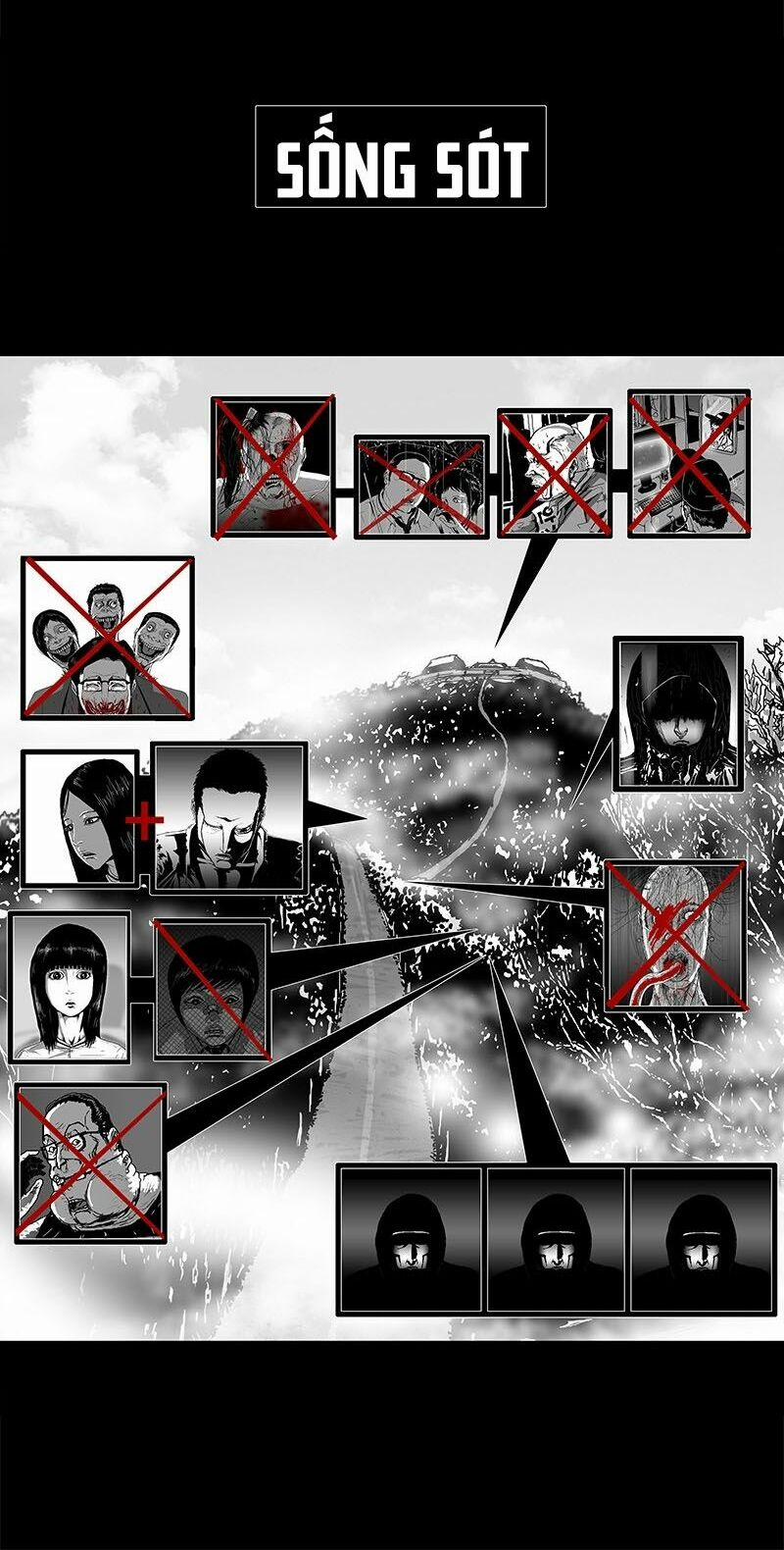 Sống Sót Với Tư Cách Là Nữ Hầu 26 trang 27