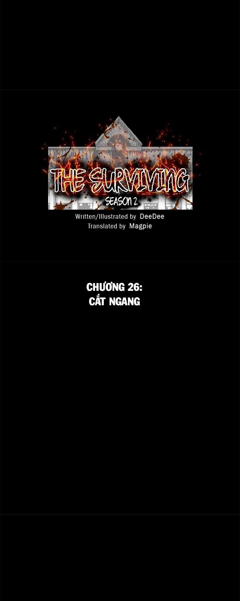 Sống Sót Với Tư Cách Là Nữ Hầu 26 trang 7