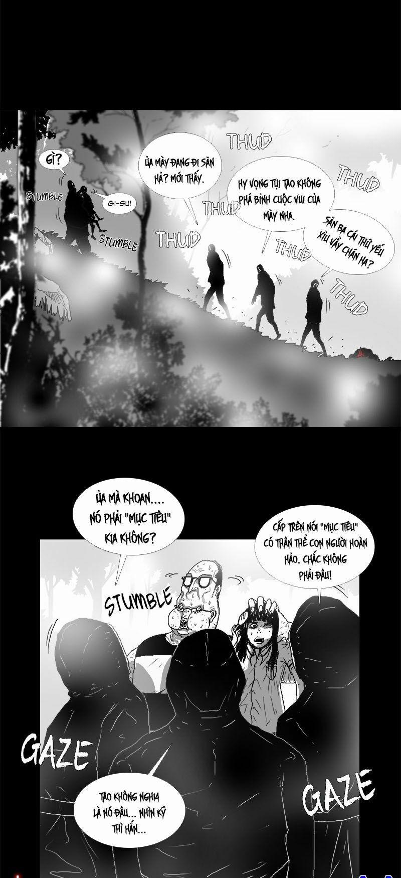 Sống Sót Với Tư Cách Là Nữ Hầu 26 trang 8